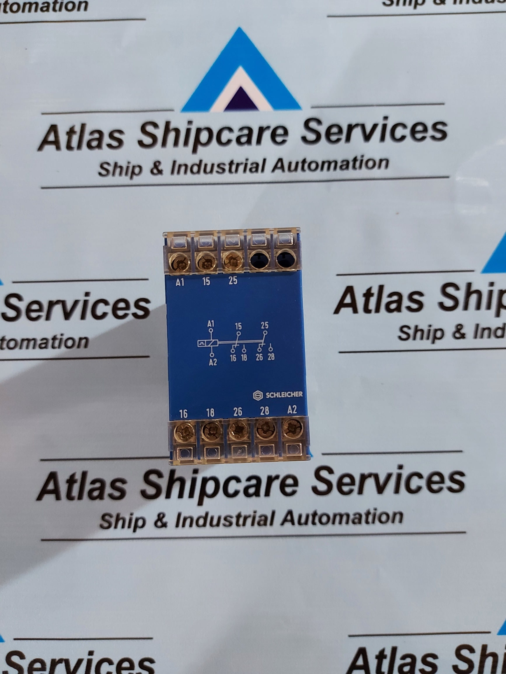 SCHLEICHER SSB12 RELAY 0.5s